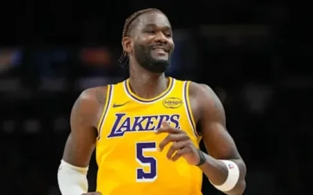 Deandre Ayton: deandre ayton at an Inflection Point After the Capela Comment