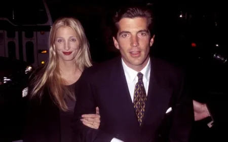 Carolyn Bessette: How a new Love Story reignites 90s New York nostalgia