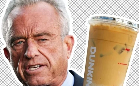 Boston Prepares to Challenge RFK Jr. Over Dunkin’ Dispute