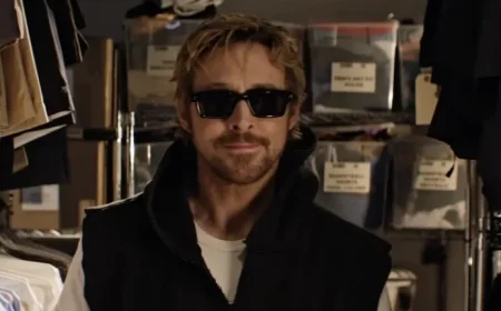 Ryan Gosling turns “SNL” promos into controlled chaos ahead of March 7 (ET)