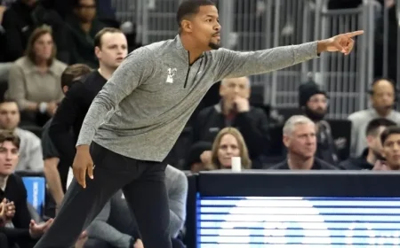 Kim English’s Tenure at PC Concludes This Season