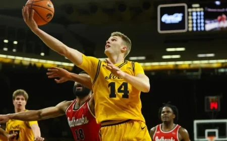 Michigan vs. Iowa: Game 30 Preview and Analysis