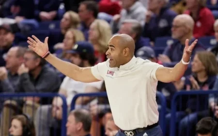 San Diego Basketball enters WCC tournament facing a familiar problem: Can the Toreros stop LMU’s shooting?