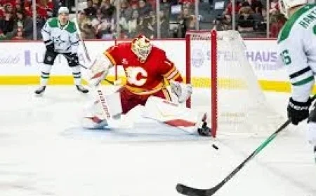 Is Devin Cooley the NHL’s Most Overlooked Goaltender?