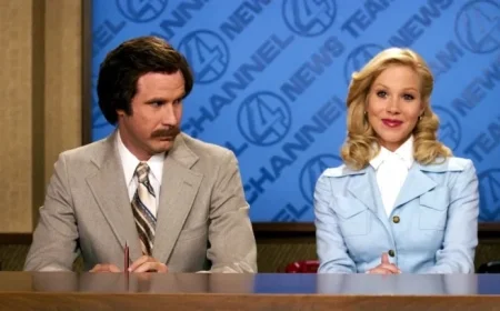 Christina Applegate Calls ‘Anchorman’ Pay Offer ‘Offensive’