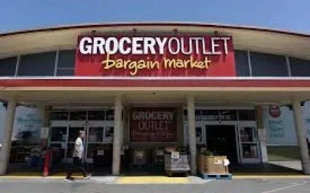 Grocery Outlet’s Store Closures Reveal a Contradiction: Expanding While Admitting It Expanded Too Quickly