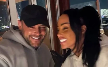 The Mirror: 2 Celebrity Flashpoints — A Gun Snap and an Oscars Reframed