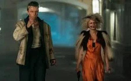 Jessie Buckley as 2026’s dividing line: “The Bride!” sparks first-wave reactions