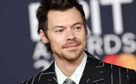 Zoe Kravitz and the quiet recalibration: Harry Styles’ life reset after loss