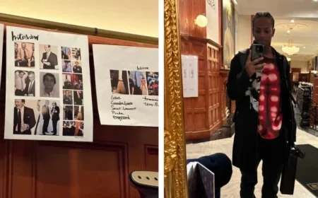 Wall Street’s Young Bankers Criticized Over Glossy Magazine Spread