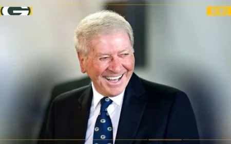 Bob Harlan’s Legacy Endures with Impact