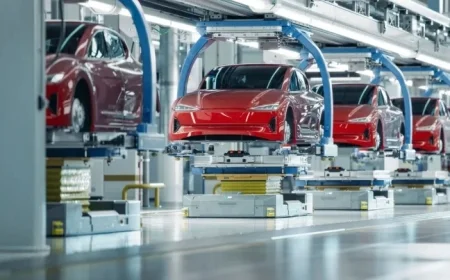 Wcm Europe Administration: UK car company plunges into administration amid high-tech capabilities