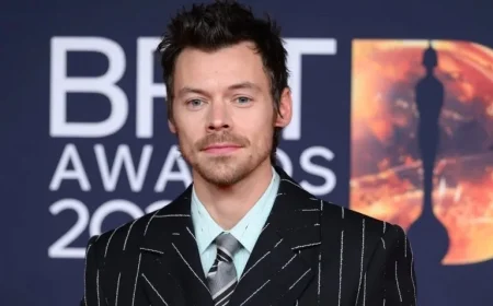 Paint By Numbers Harry Styles reveals a painful contradiction: the “dance” album that’s making fans cry