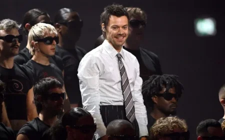 Who Is Carla To Harry Styles — The Friend Behind ‘Carla’s Song’ and a Night That Reset His Reason for Making Music