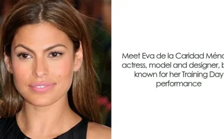 Eva Mendes: A Quiet Life Behind the Spotlight — From Training Day to Family