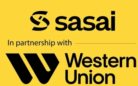 Money Transfer: Western Union, Sasai Target SA’s $1bn Remittance Market with New App