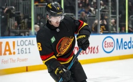 Connor Garland trade exposes Vancouver valuation disconnect