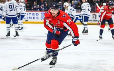 John Carlson trade deadline ‘shocker’ talk: 5 forces shaping Washington’s next move