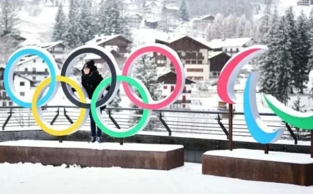 Boycotts Expose Split Over 2026 Winter Paralympics Opening Ceremony