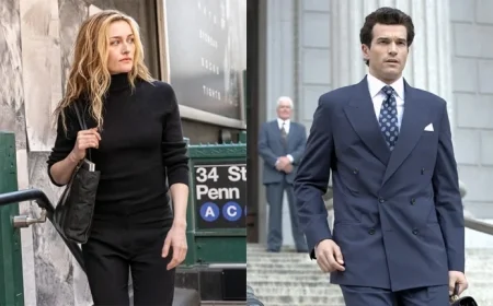 Jfk Jr Wedding: The Super-Secret Ceremony Revisited as ‘Love Story’ Brings ’90s New York Back to Life