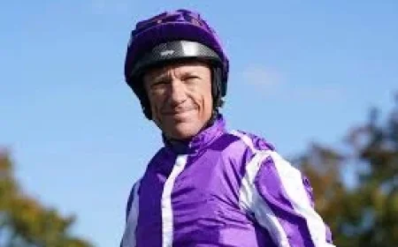 Frankie Dettori: 3 Alarming Developments as Bankruptcy Case Is Extended
