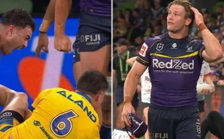 Broncos Game Tonight: How Storm v Eels Round 1 Exposed a Historic Parramatta Horror Show