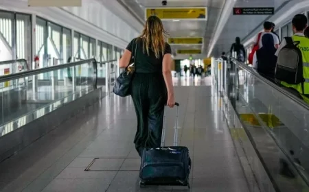 Kake: Thousands of Americans Stranded as State Department Urges “DEPART NOW” Across Middle East