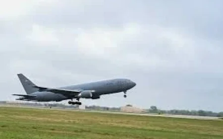 Kwch Weather: McConnell Air Force Base Moves Aircraft in a Two-Night Severe Storm Threat