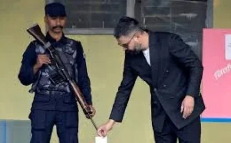 Nepal Election Results: Balen Shah’s Gen Z Challenge to KP Oli