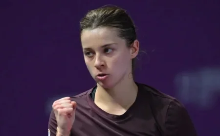 Maja Chwalińska’s 61-minute rout raises the stakes: 3 signals from Antalya’s quarterfinal bracket