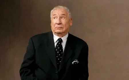 Mel Brooks: How the 99-Year-Old Man Documentary Explores How Mel Brooks Became the Funniest Man Alive