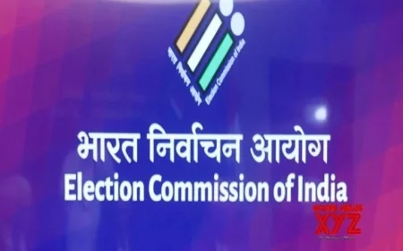 Kolkata at the Center of a Voter-List Test: Outside Judicial Officers Arrive as Protests Loom