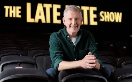 Why is there no Late Late Show on RTÉ this week? Scheduling pivot for Six Nations crowd revealed