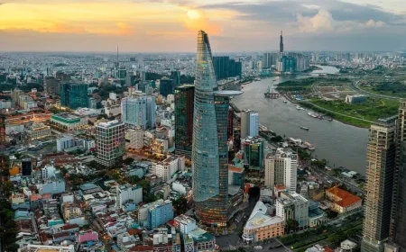 Ho Chi Minh City approves venture capital push as new fund targets tech startups