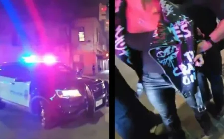 Kick Streamer Xenathewitch Arrested Again Live: 3 Scenes That Explain the Warrant Stop