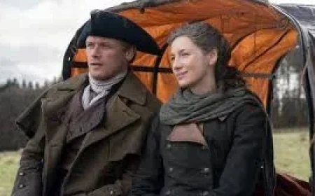 Outlander Season 8: Final season return hampered by missing coverage and site errors