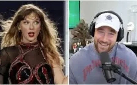 Noah Kahan Sparks Taylor Swift Collab Hopes — The Trail Led by Travis Kelce, Not Confirmation