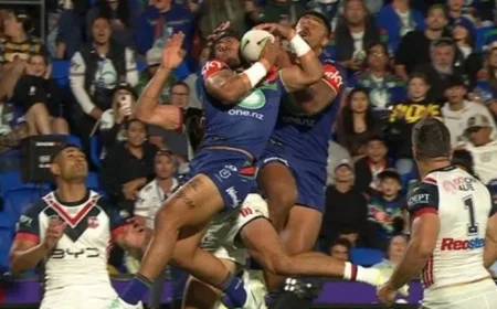 Tanah Boyd named in Warriors side as Halasima soars to extend lead — Warriors 30-18 at Go Media Stadium