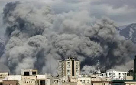 Algiers on alert as Middle East tensions raise regional anxiety