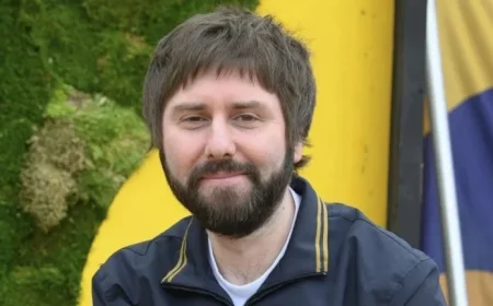 James Buckley: ‘I’ve struggled to find a goal since The Inbetweeners’ — life after an early hit