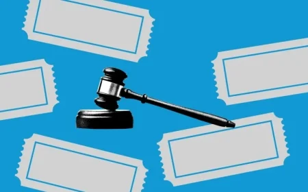 ‘The concert ticket industry is broken,’ justice department says as Ticket Master trial begins