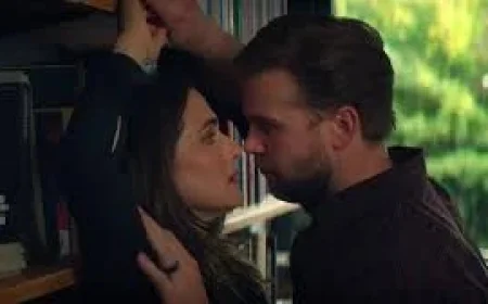 Rachel Weisz and Leo Woodall Spark Debate in Netflix’s Vladimir — Critics Call It Your Next Binge