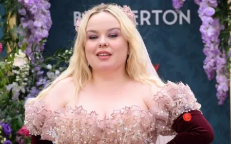 Nicola Coughlan Confronts Body-Shaming: An Actress, a Scene and a Wider Conversation