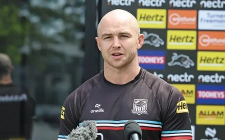 Dylan Edwards determined to prove he’s got plenty to offer at Panthers as young guns challenge