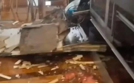 Nathan Cleary forced kitchen renovation as roof caves in ahead of season