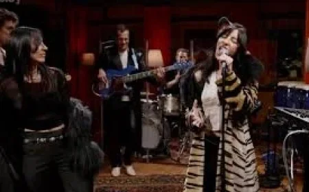 The Veronicas Cover Sombr for Triple J’s Like A Version
