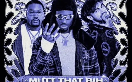 Denzel Curry Assembles The Scythe: From an Art-Show Night to a New Title Track