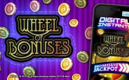 Online Lottery Wins Reveal Big Prizes and Sharply Reduced Take-Home Payouts