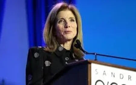 The truth behind Carolyn Bessette’s ‘tension’ with Caroline Kennedy during wedding to JFK Jr.