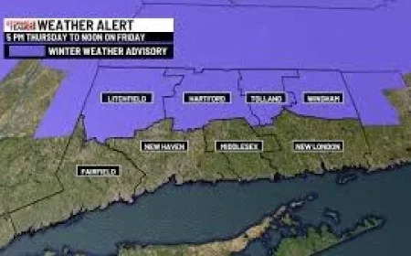Wfsb Closings and Connecticut’s cold-weather protocol: 5 operational signals behind a fast-moving wintry mix